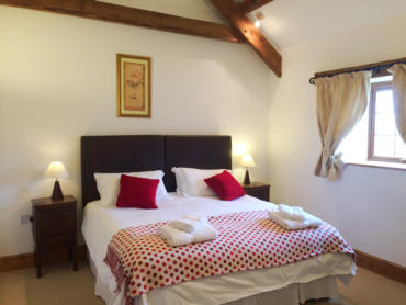 Super King size en-suite